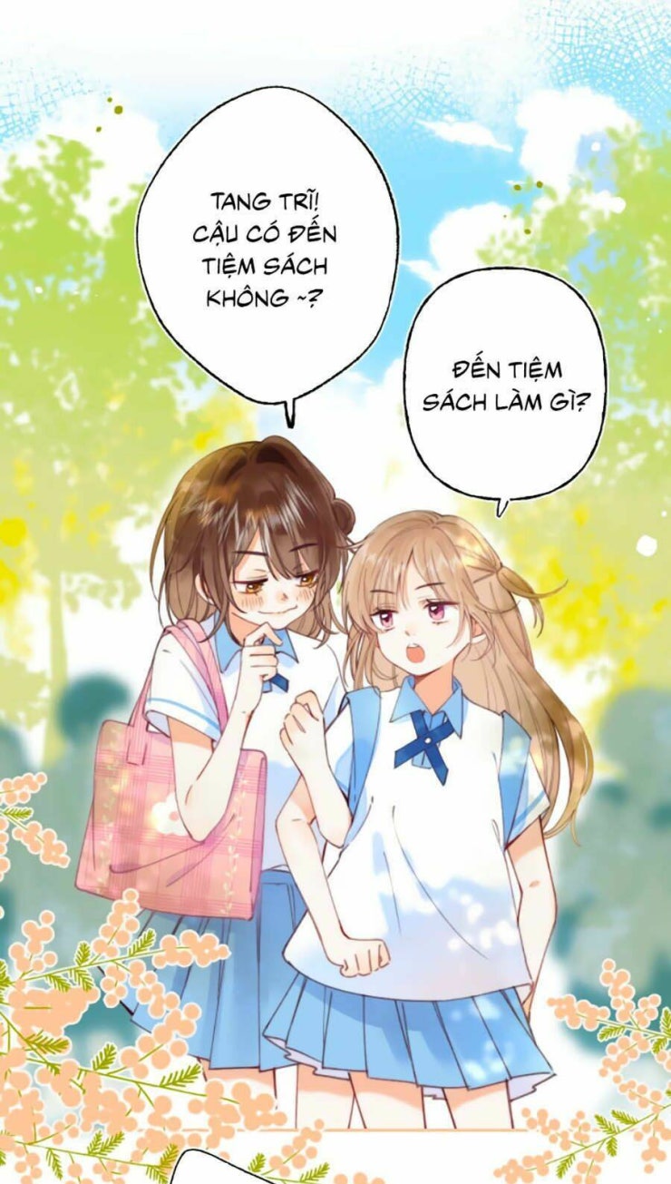 Vụng Trộm Giấu Không Được - Page 18