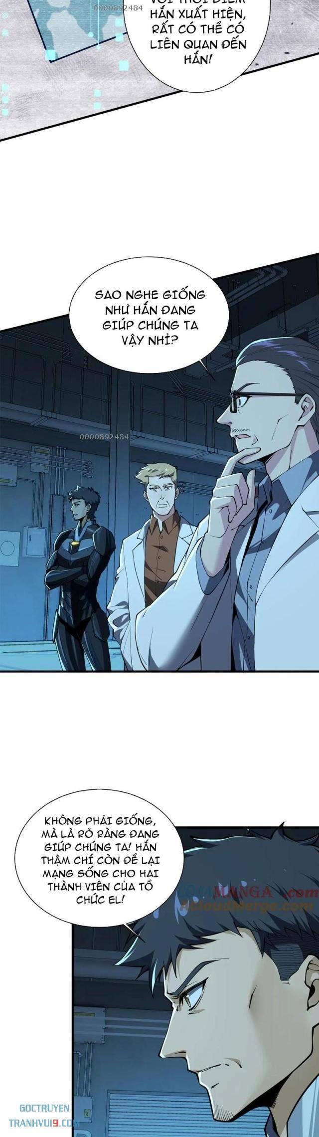 Cá Chép Tiến Hoá Thành Thần Long - Page 21