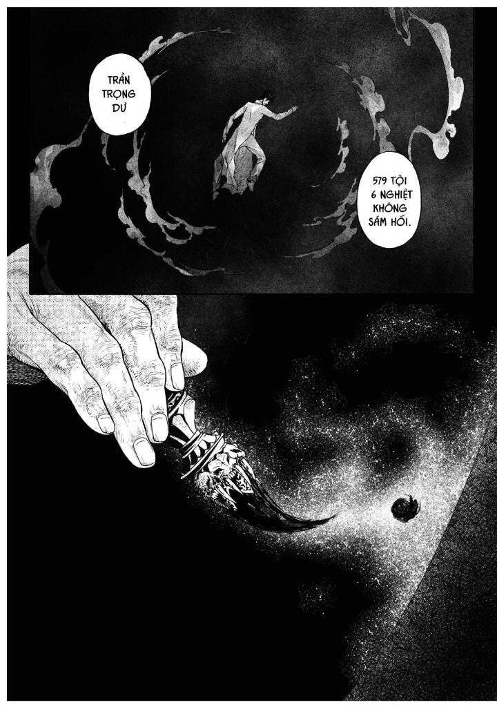 Địa Ngục Môn - Page 10