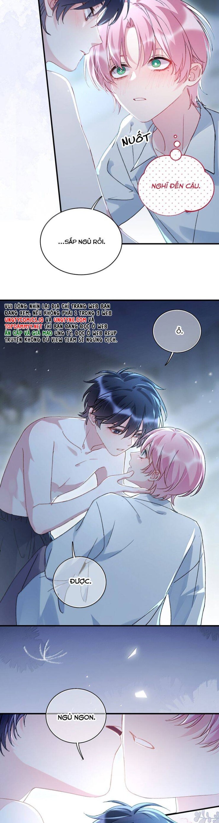 Tôi Phải Làm Một Kẻ Đại Xấu Xa - Page 24