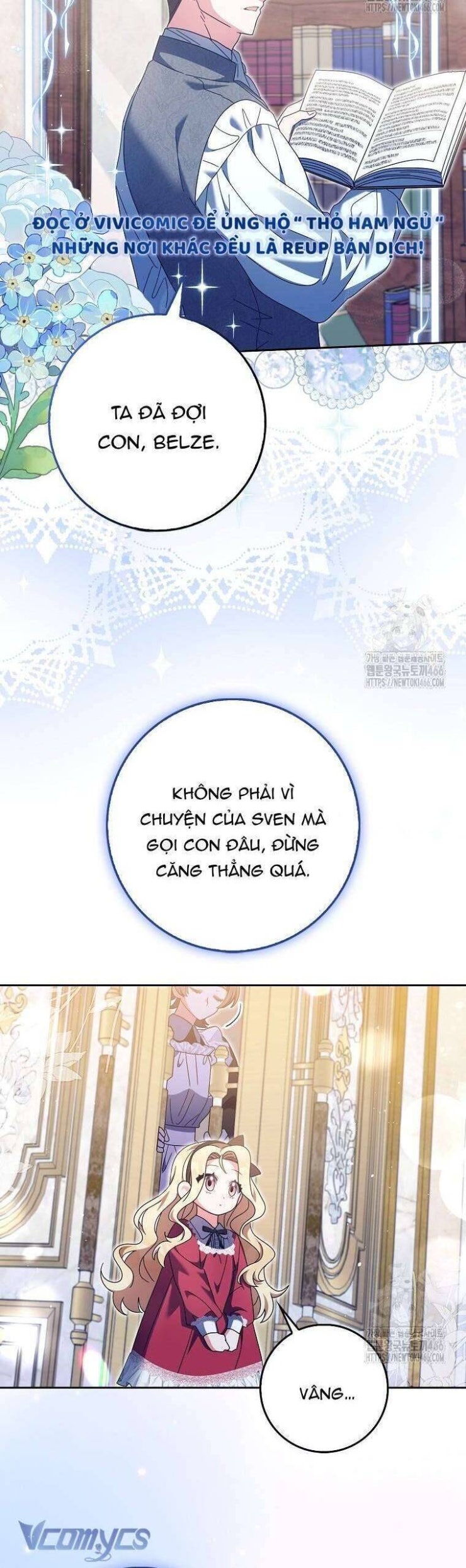 Tôi Không Thuộc Về Nơi Này - Page 33