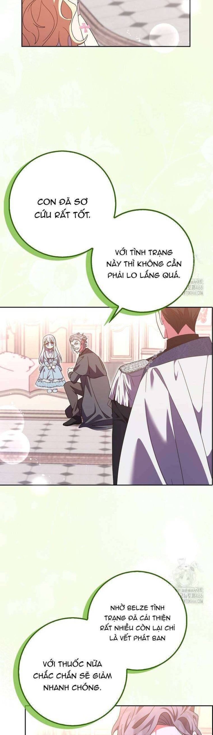 Tôi Không Thuộc Về Nơi Này - Page 17