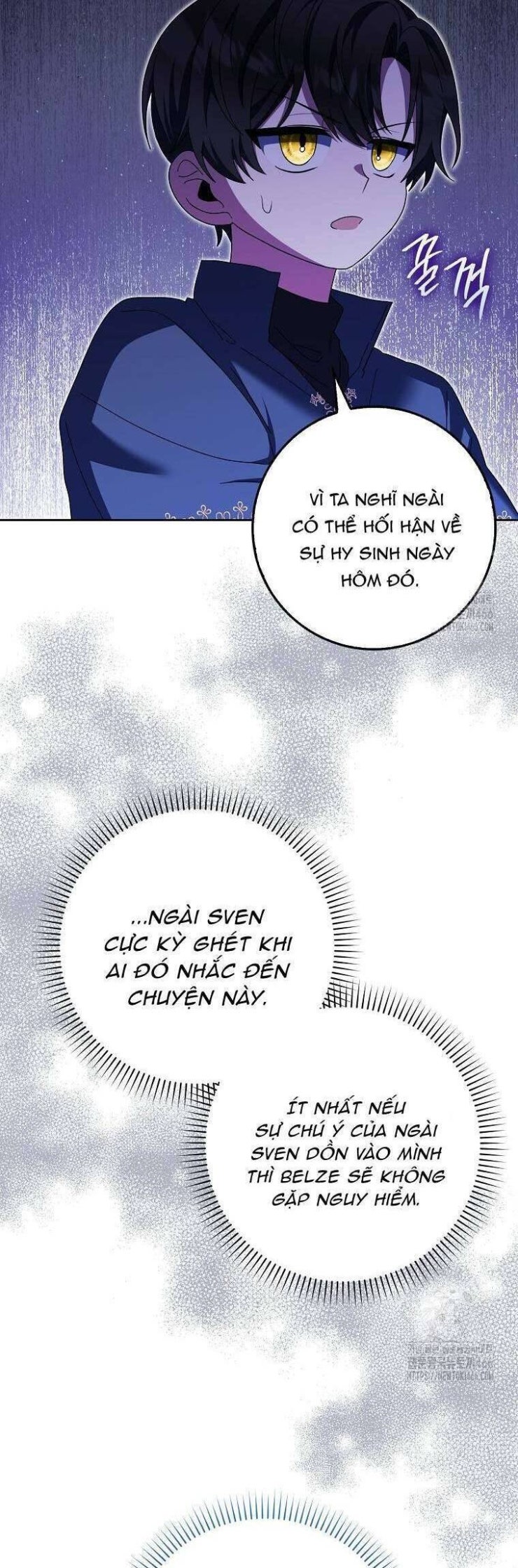 Tôi Không Thuộc Về Nơi Này - Page 39