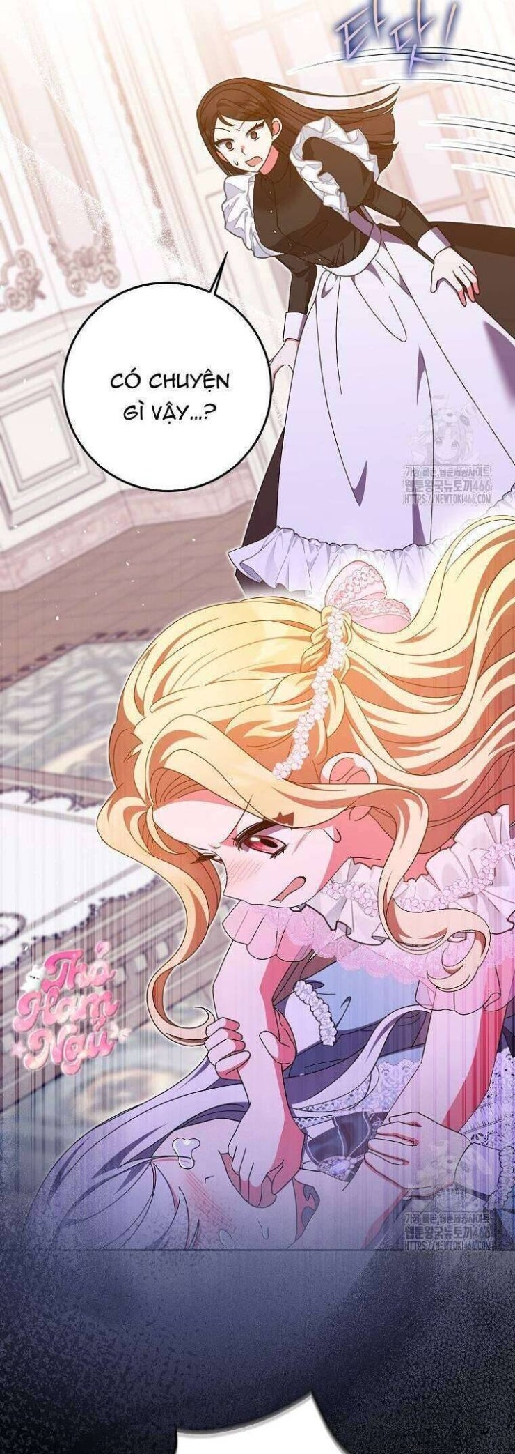 Tôi Không Thuộc Về Nơi Này - Page 29