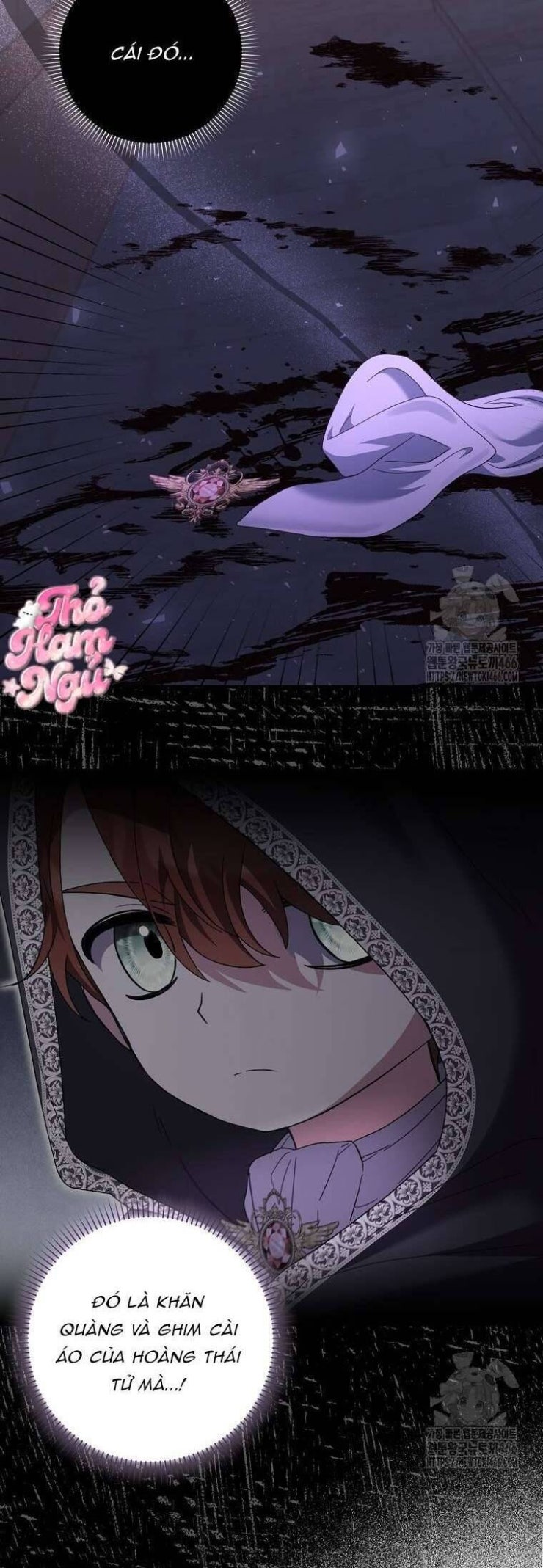 Tôi Không Thuộc Về Nơi Này - Page 47