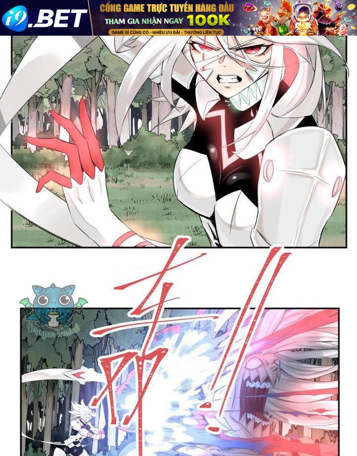 Thế Giới Nơi Chỉ Có Siêu Nhân Là Nạn Nhân - Page 8