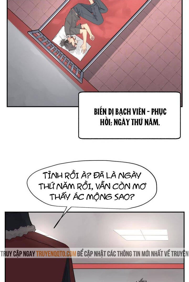 Thế Giới Nơi Chỉ Có Siêu Nhân Là Nạn Nhân - Page 27