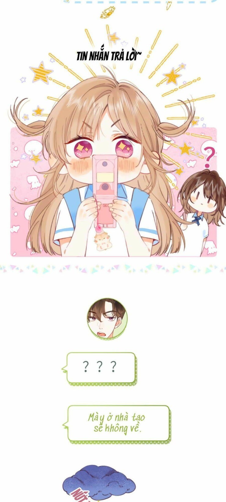 Vụng Trộm Giấu Không Được - Page 26