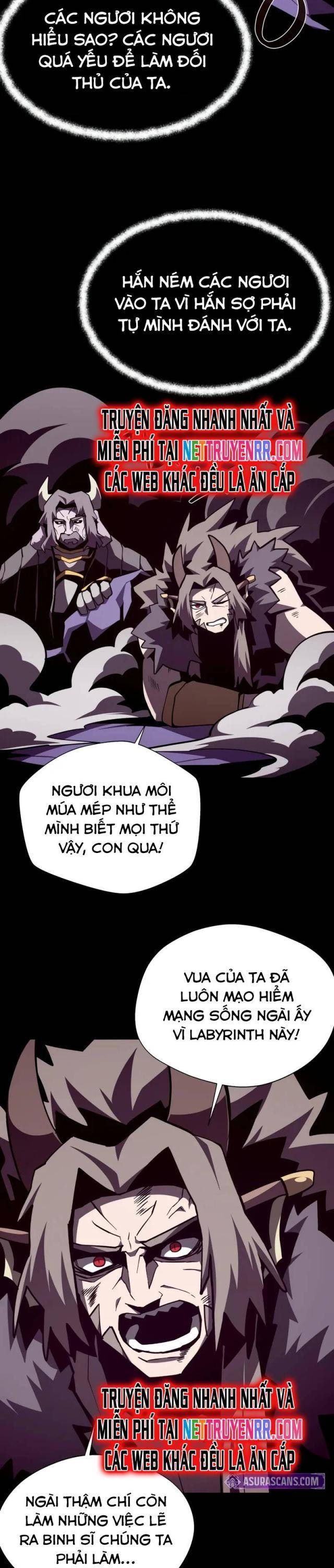 Hồi Ức Trong Ngục Tối - Page 19