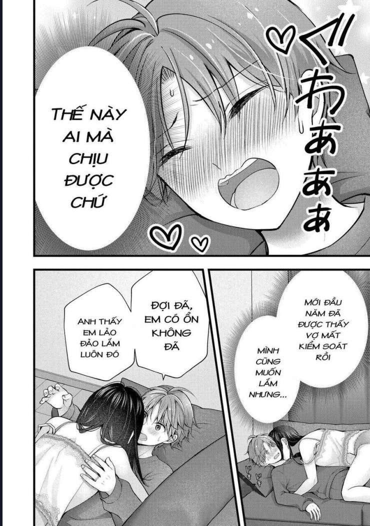 Tôi có nên chiều hư cô vợ hoàn hảo của mình? - Page 13
