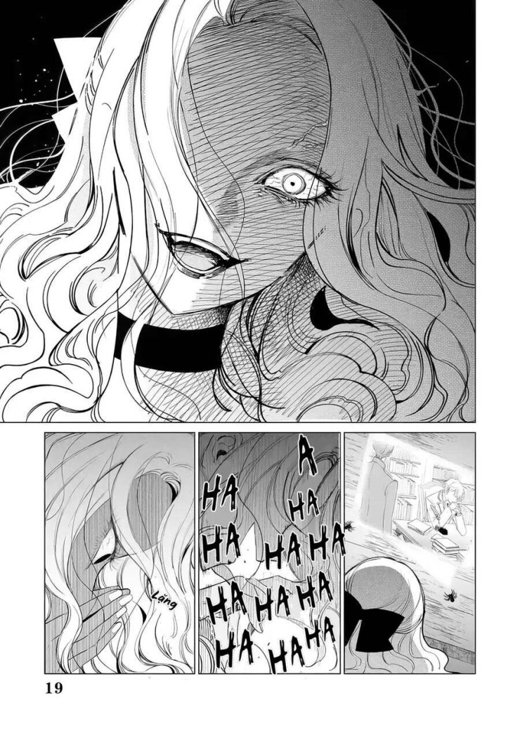 The One Within The Villainess - Page 21