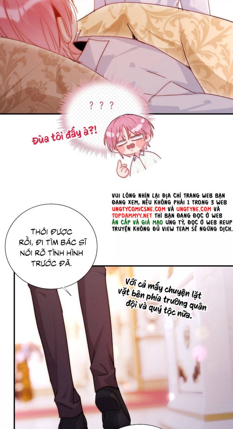 Tôi Phải Làm Một Kẻ Đại Xấu Xa - Page 32