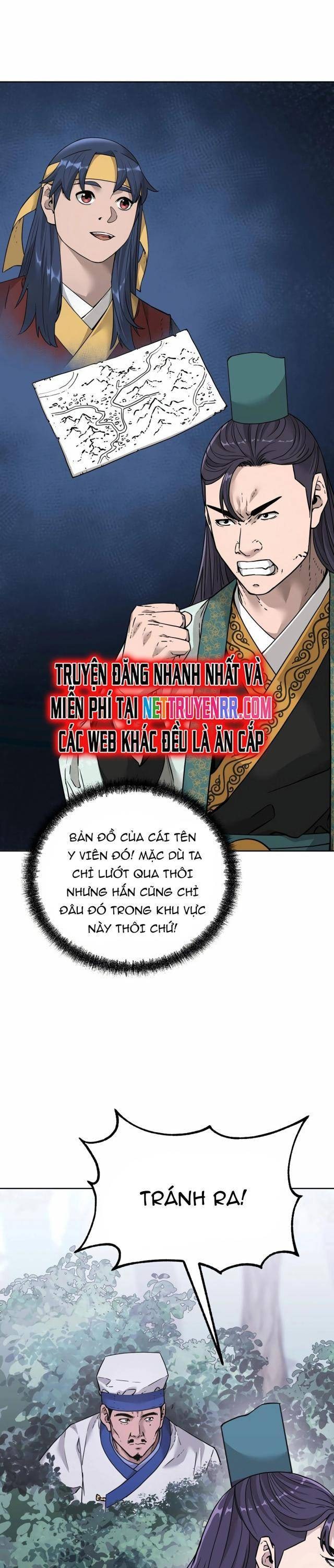 Cao Thủ Tiền Kiếp Hồi Sinh Về Võ Lâm - Page 16