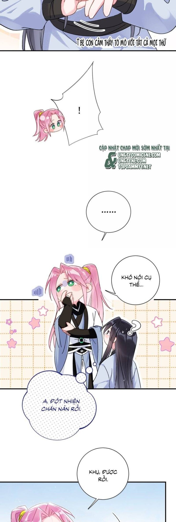 Tôi Phải Làm Một Kẻ Đại Xấu Xa - Page 25