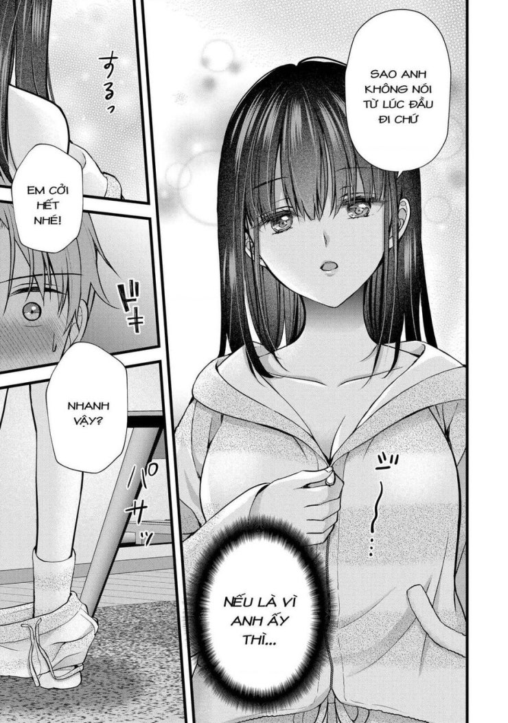 Tôi có nên chiều hư cô vợ hoàn hảo của mình? - Page 12