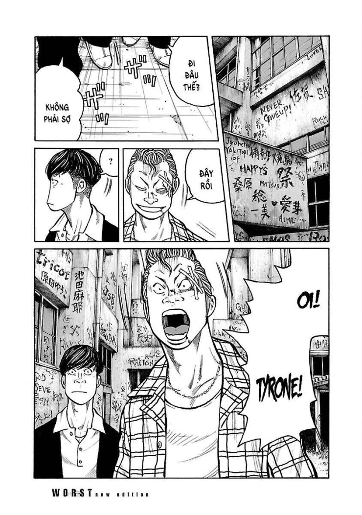 Worst Ấn Bản Mới - Page 12