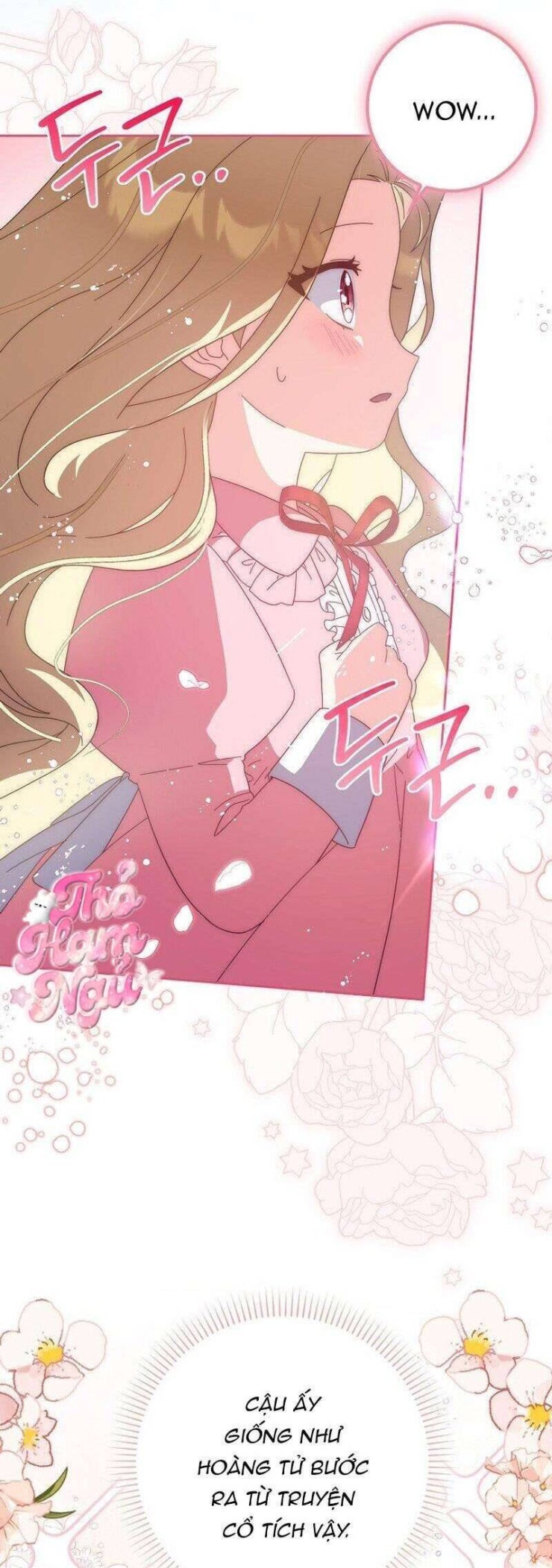 Tôi Không Thuộc Về Nơi Này - Page 31