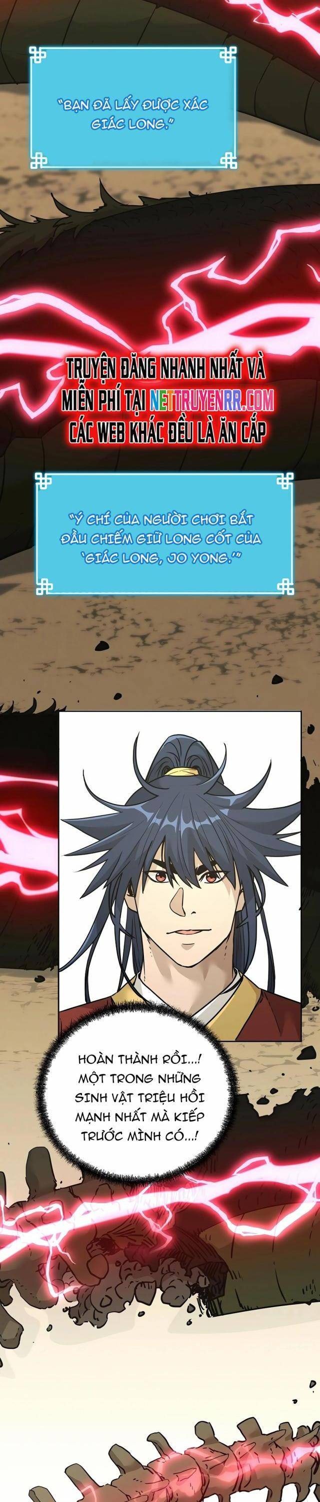 Cao Thủ Tiền Kiếp Hồi Sinh Về Võ Lâm - Page 5