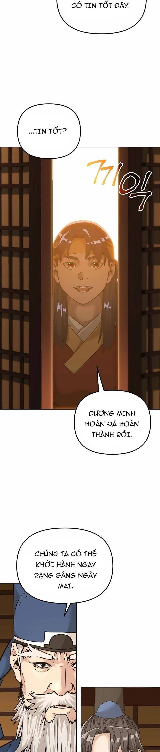 Cao Thủ Tiền Kiếp Hồi Sinh Về Võ Lâm - Page 32