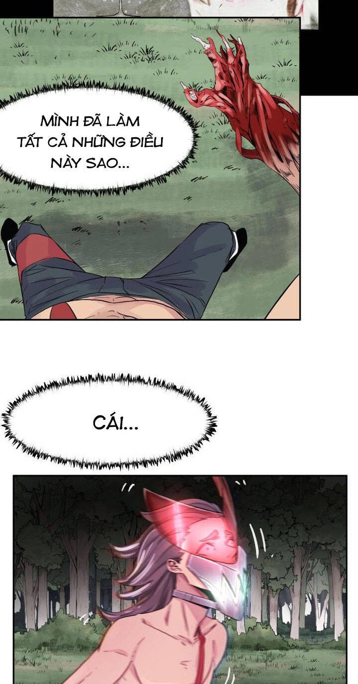 Thế Giới Nơi Chỉ Có Siêu Nhân Là Nạn Nhân - Page 17