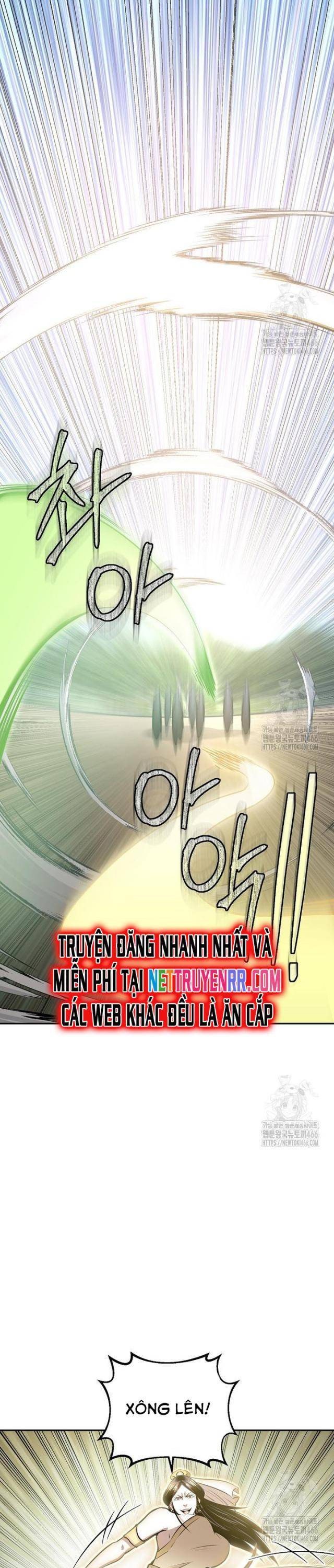 Ma Nhân Hoa Sơn - Page 23