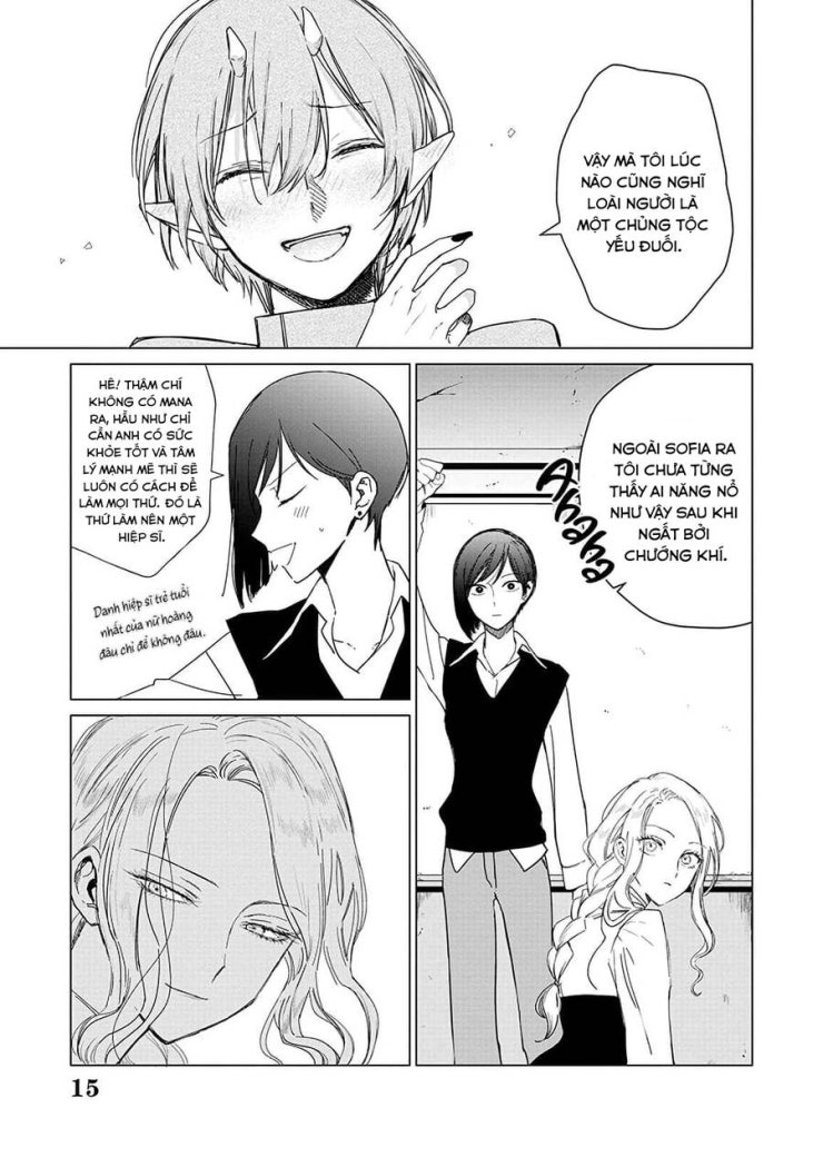 The One Within The Villainess - Page 15