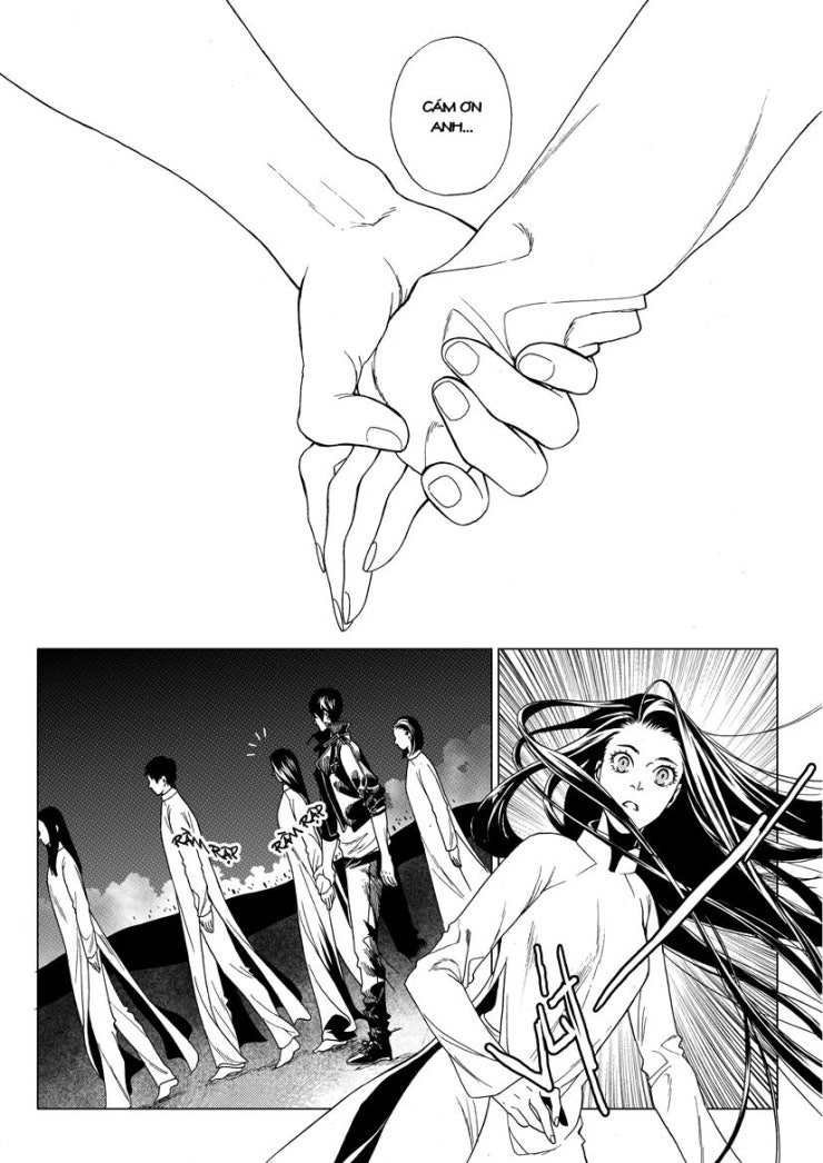 Địa Ngục Môn - Page 20