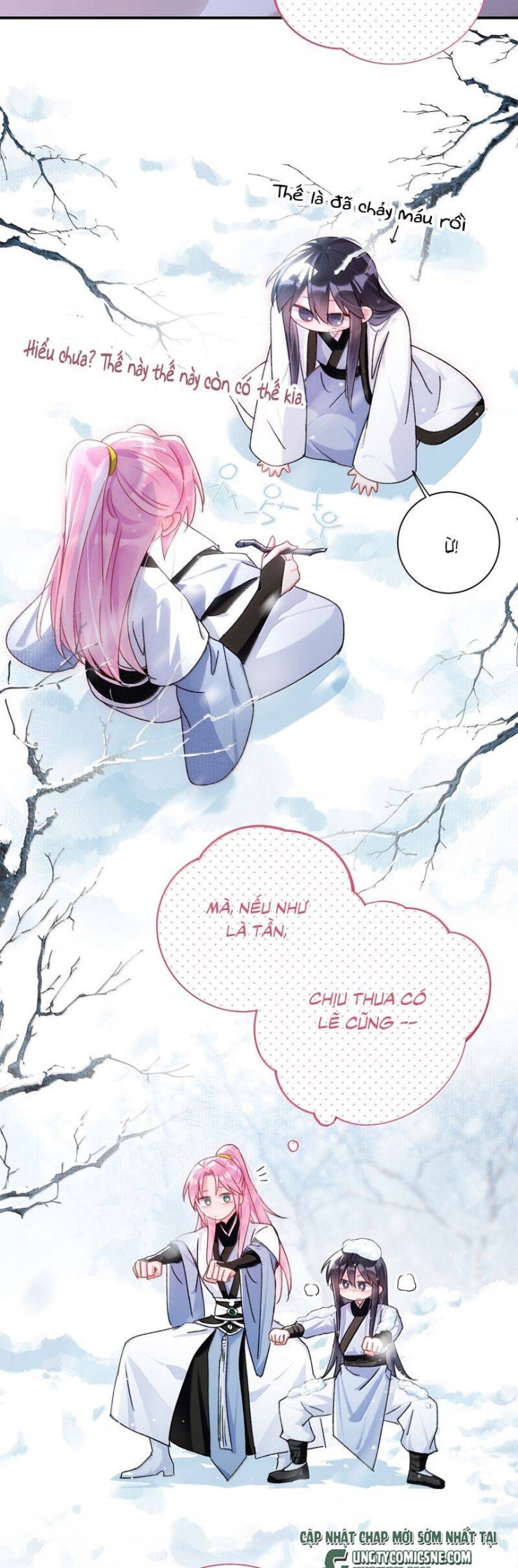 Tôi Phải Làm Một Kẻ Đại Xấu Xa - Page 26