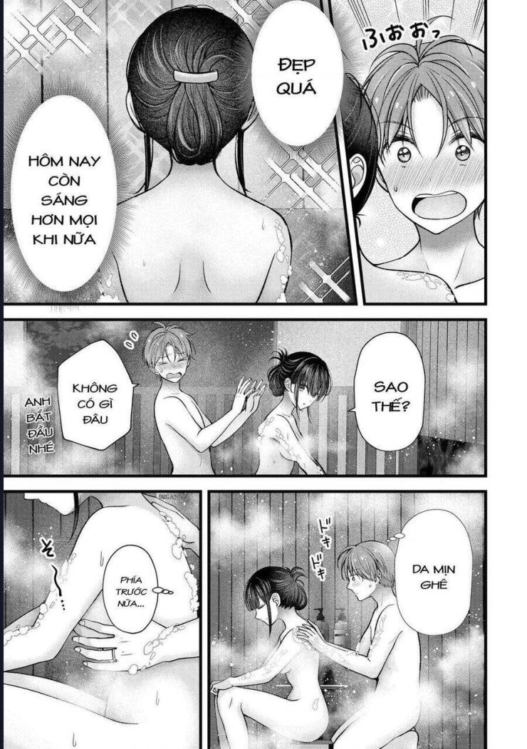 Tôi có nên chiều hư cô vợ hoàn hảo của mình? - Page 7