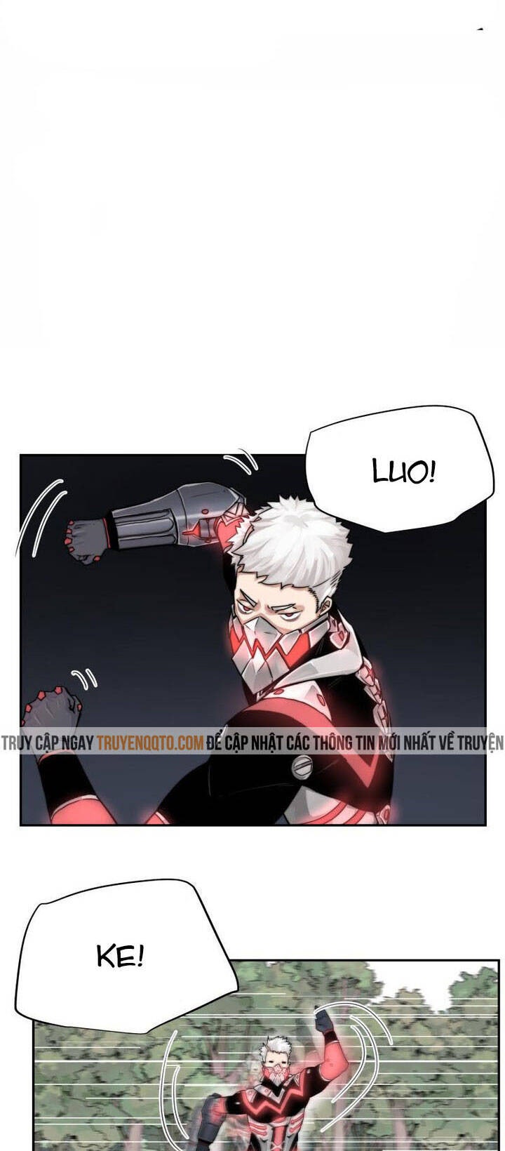 Thế Giới Nơi Chỉ Có Siêu Nhân Là Nạn Nhân - Page 5