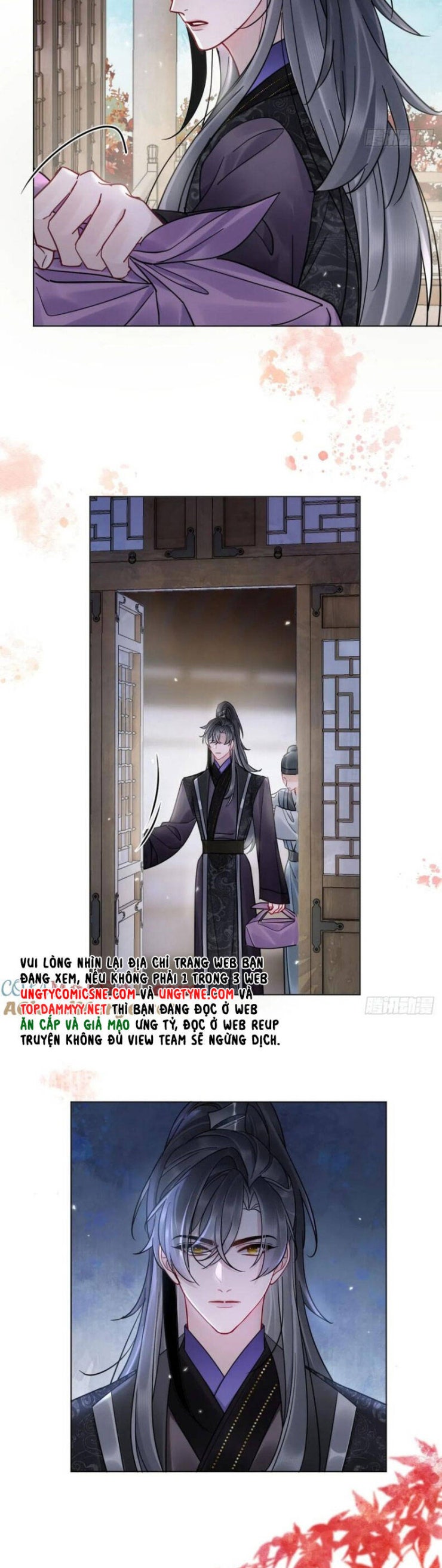 Cư Tâm Bất Kính - Page 21