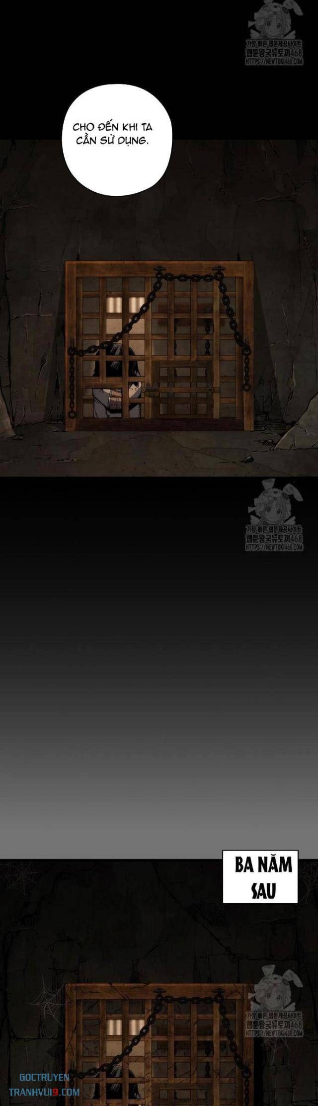 Kiếm Thần: Thần Chi Tử - Page 28