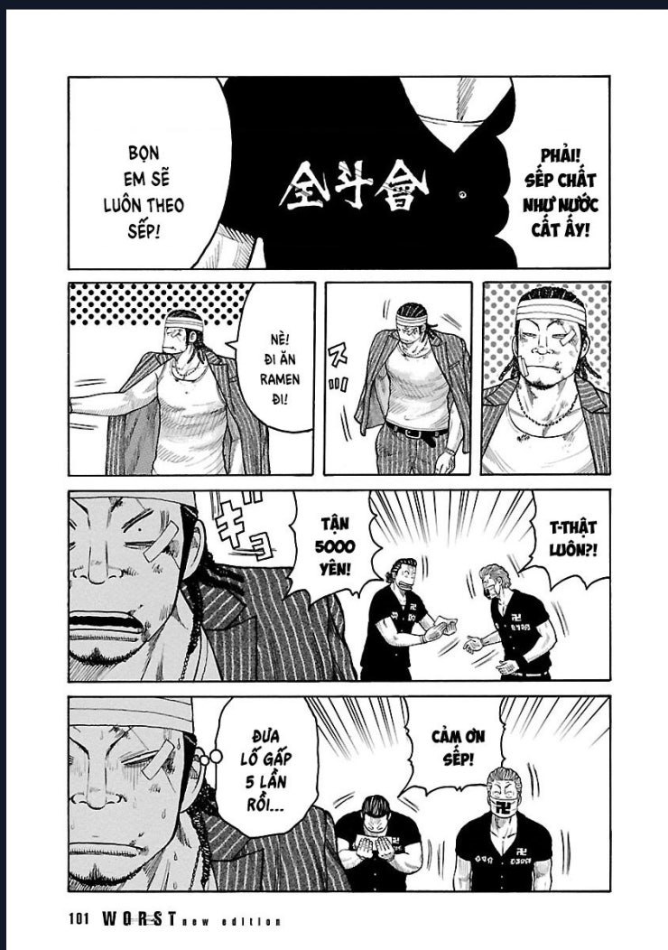 Worst Ấn Bản Mới - Page 3