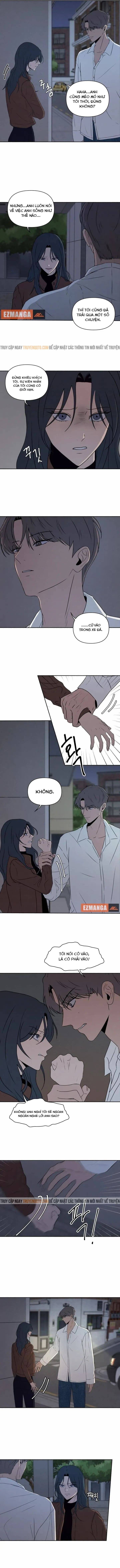 Tôi Muốn Ngừng Việc Giết Chóc - Page 5