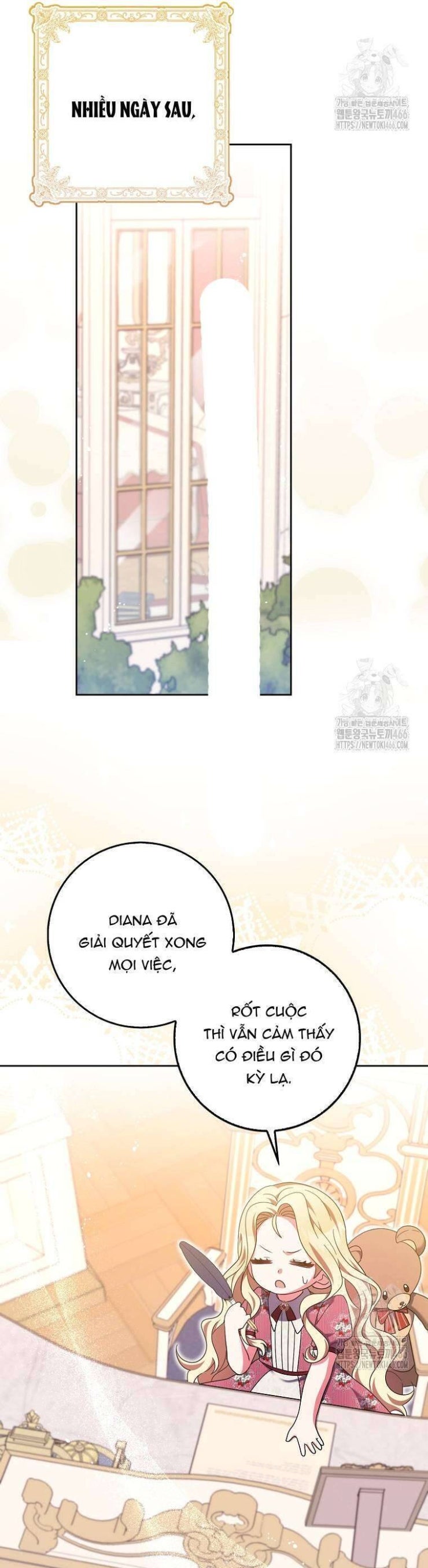 Tôi Không Thuộc Về Nơi Này - Page 18