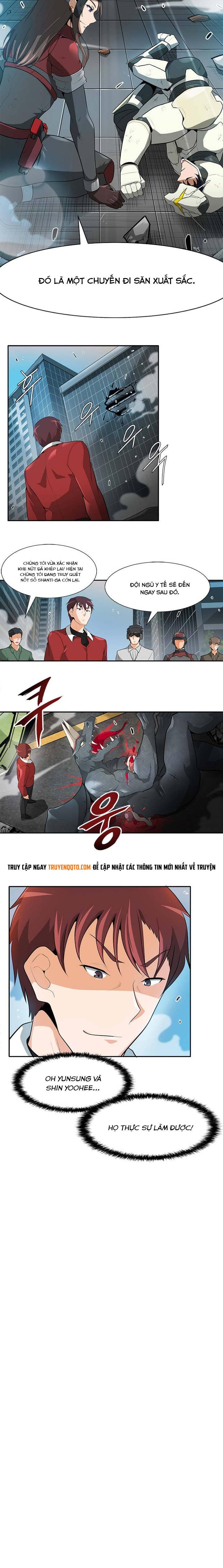 Tôi Chiến Đấu Một Mình - Page 8