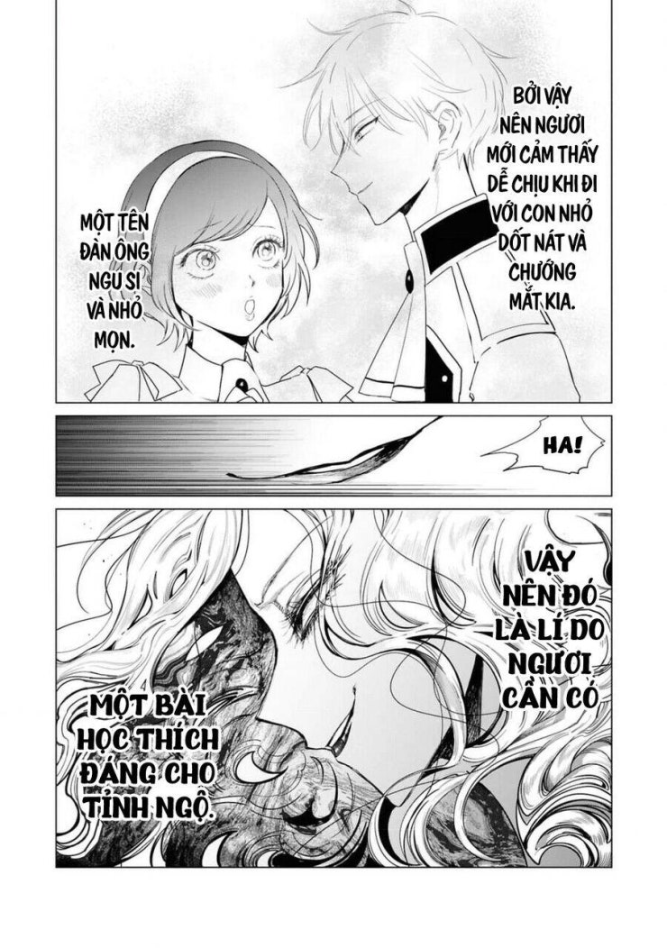 The One Within The Villainess - Page 26