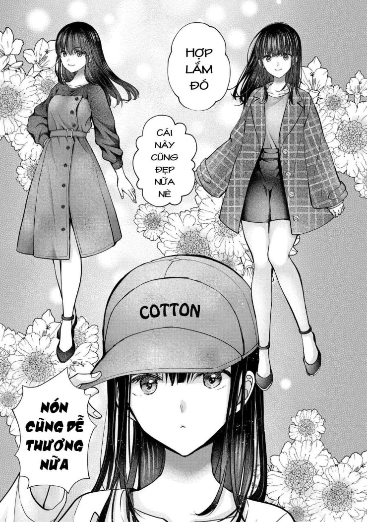 Tôi có nên chiều hư cô vợ hoàn hảo của mình? - Page 8