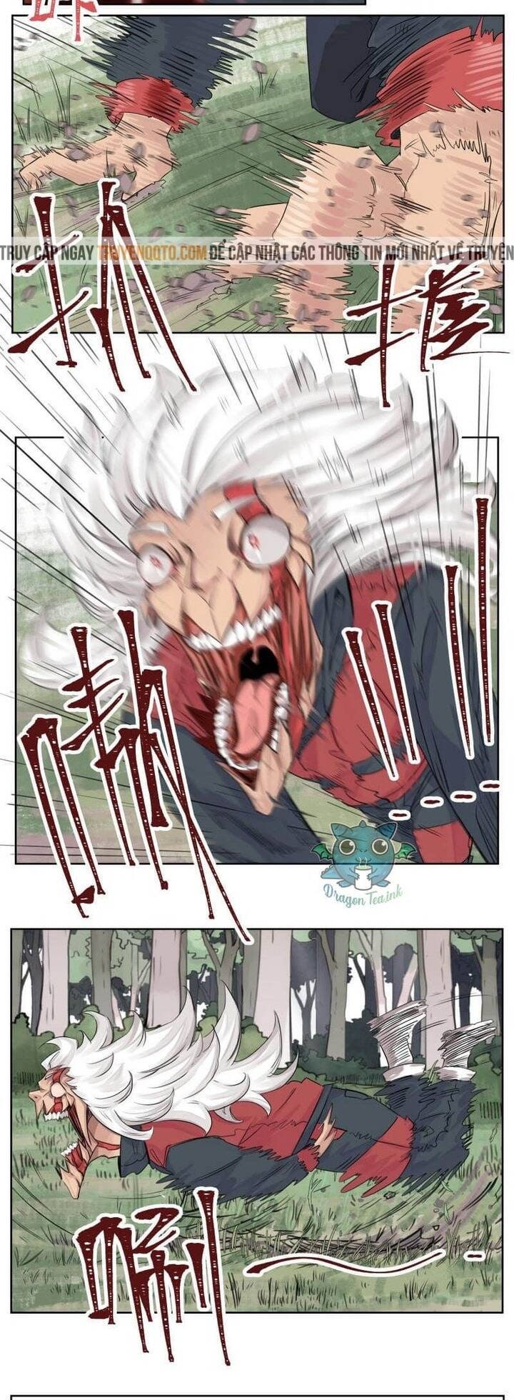 Thế Giới Nơi Chỉ Có Siêu Nhân Là Nạn Nhân - Page 5