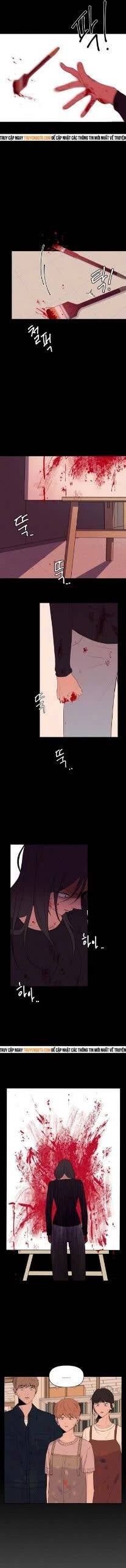 Tôi Muốn Ngừng Việc Giết Chóc - Page 8