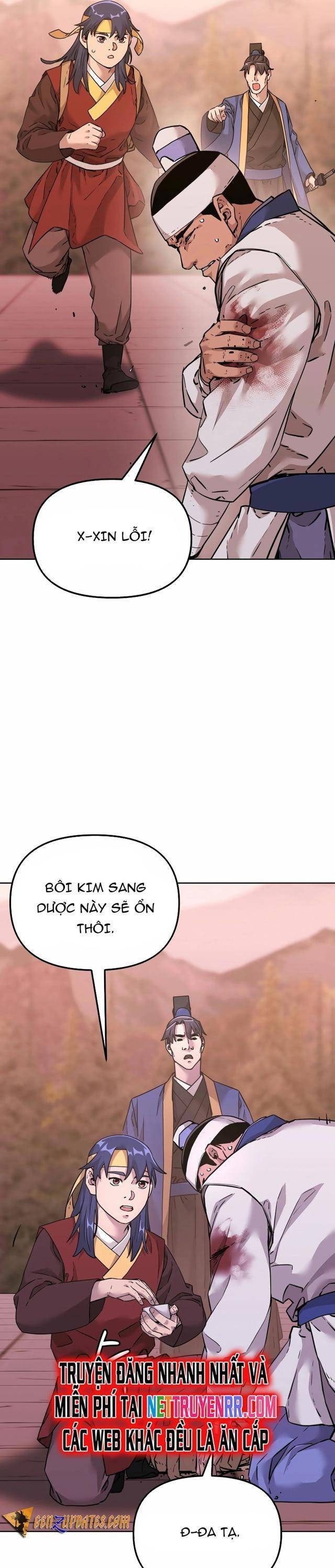 Cao Thủ Tiền Kiếp Hồi Sinh Về Võ Lâm - Page 37