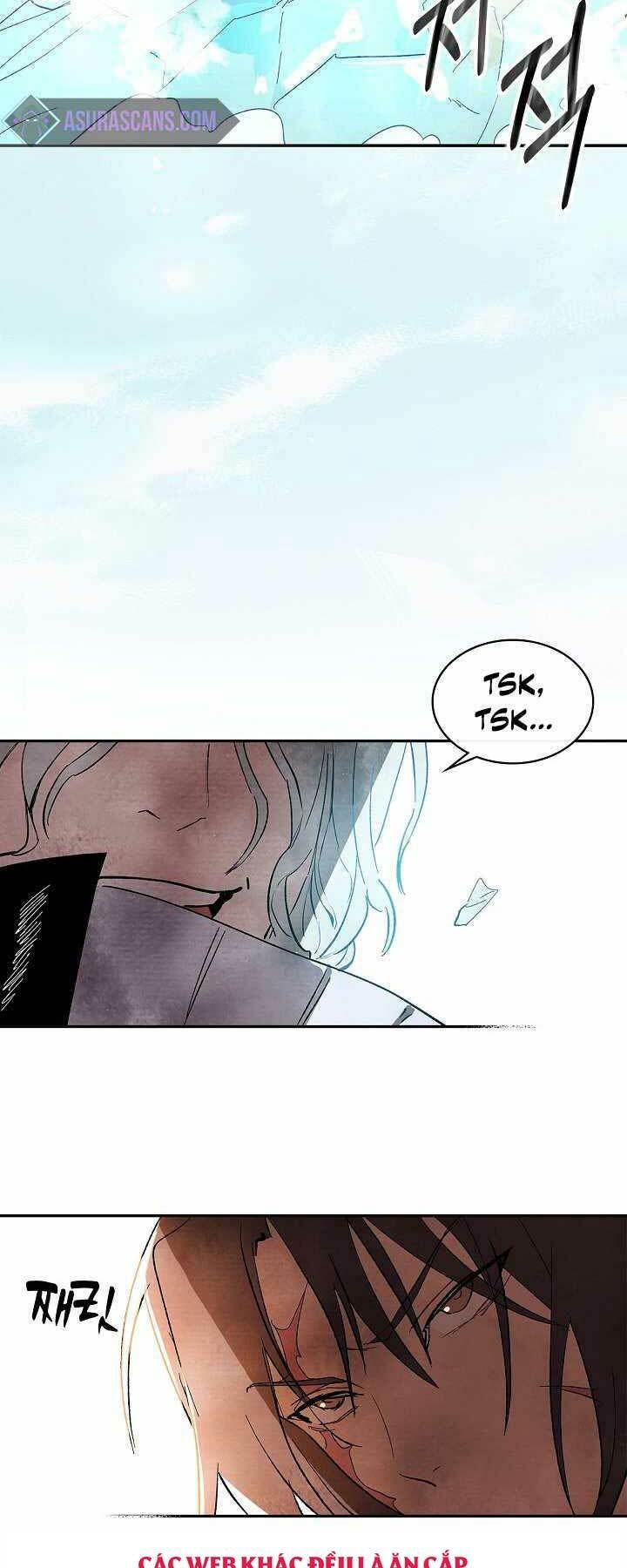 Vị Thần Trở Lại - Page 20