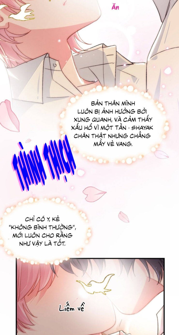 Tôi Phải Làm Một Kẻ Đại Xấu Xa - Page 36