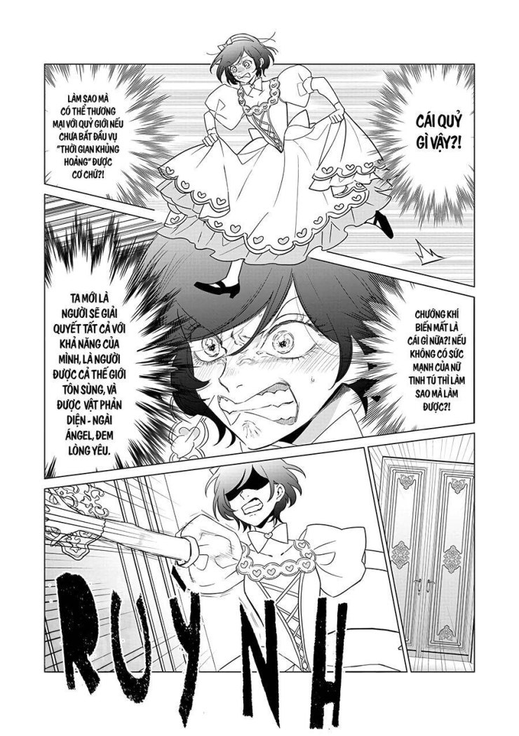 The One Within The Villainess - Page 28