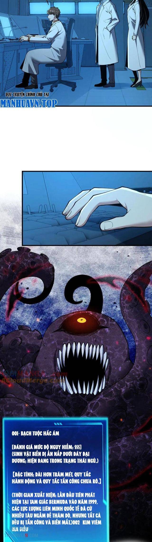 Cá Chép Tiến Hoá Thành Thần Long - Page 28