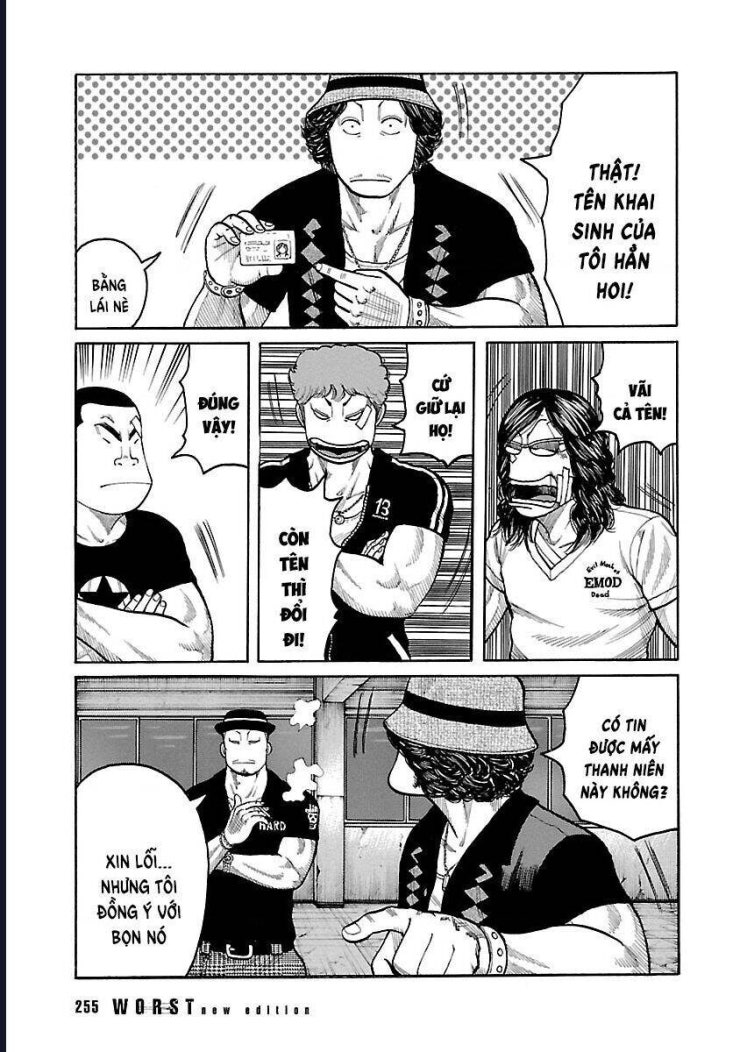 Worst Ấn Bản Mới - Page 9