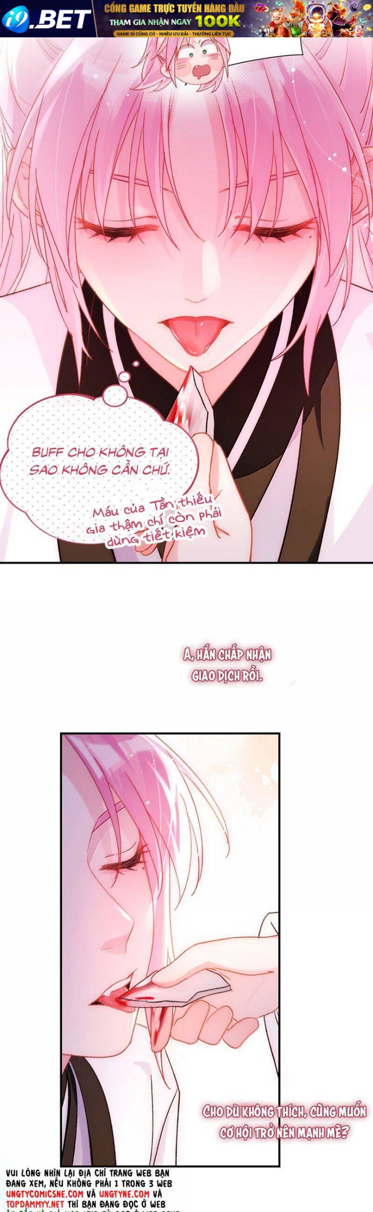 Tôi Phải Làm Một Kẻ Đại Xấu Xa - Page 29