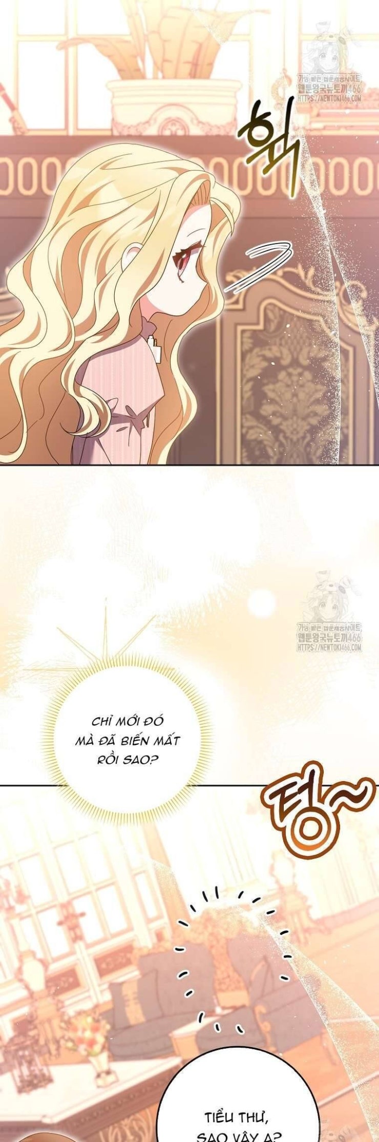 Tôi Không Thuộc Về Nơi Này - Page 34