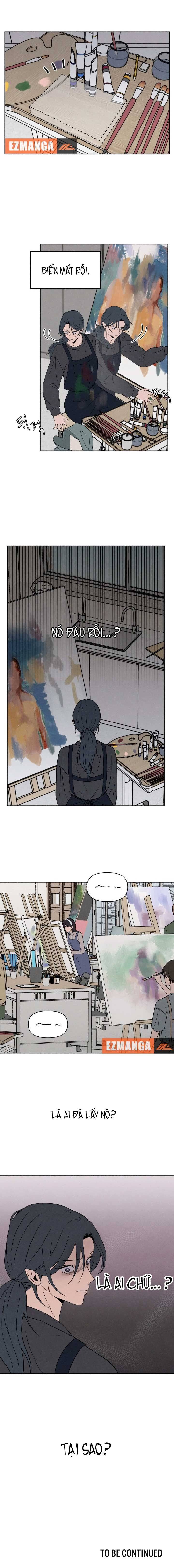 Tôi Muốn Ngừng Việc Giết Chóc - Page 11