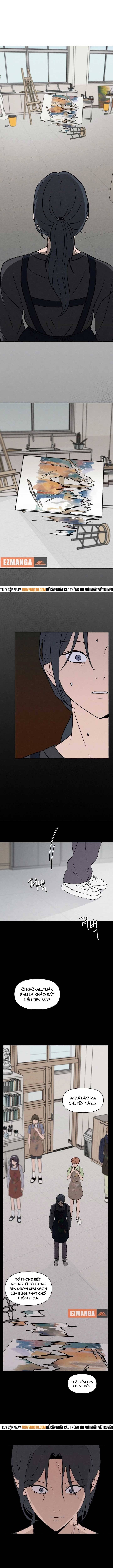 Tôi Muốn Ngừng Việc Giết Chóc - Page 8